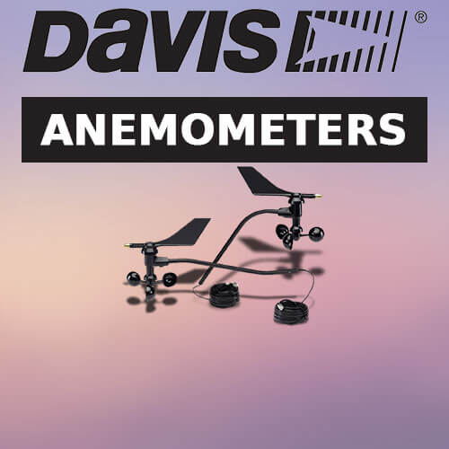 Davis Anemometers