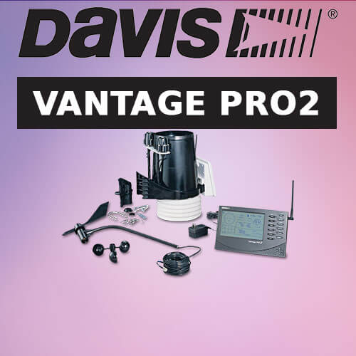 Davis Vantage Pro2