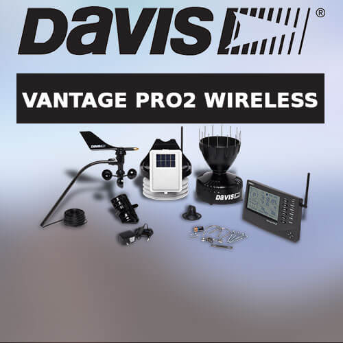 Davis Vantage Pro2 Wireless