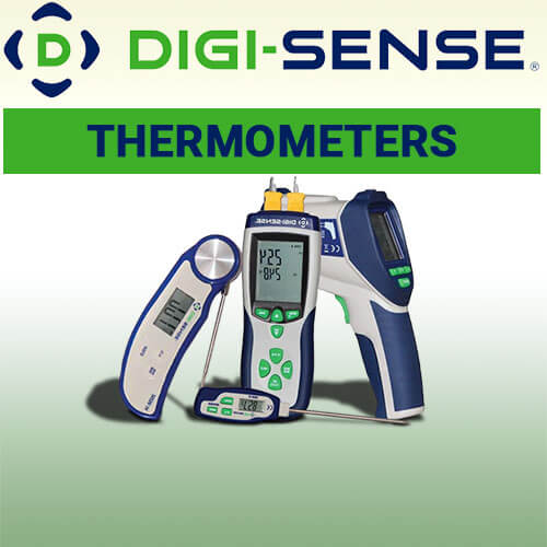 Digi-Sense Thermometers