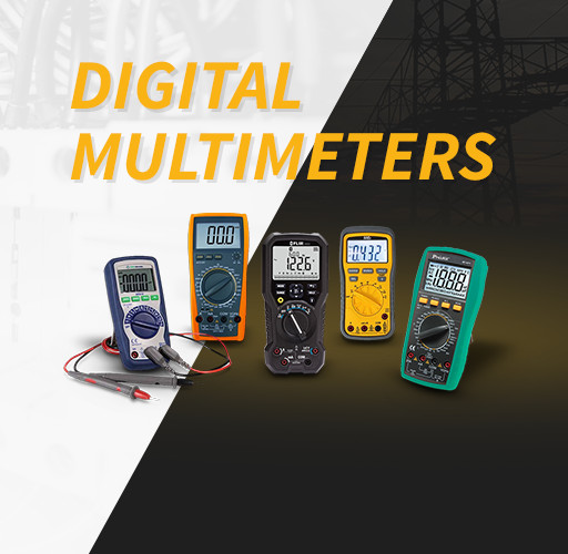 Digital Multimeters