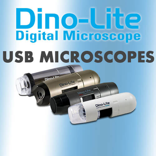 Dino-Lite USB Microscopes