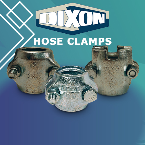 Dixon Hose Clamps