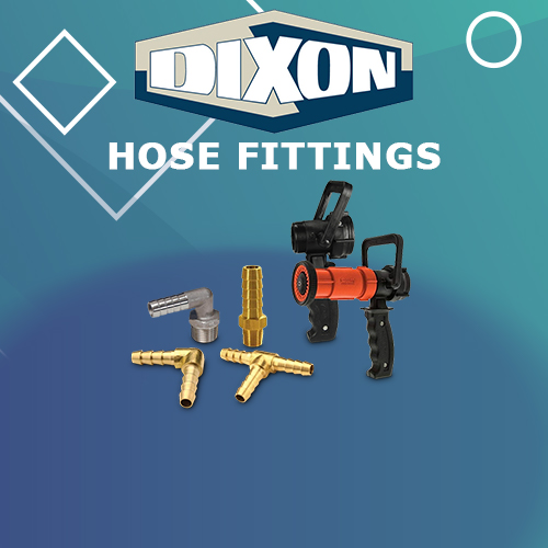 Dixon Hose Fittings
