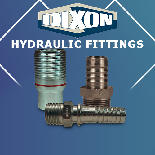 Dixon Hydraulic Fittings