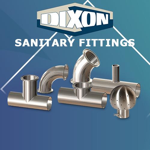 Dixon Sanitary Fittings