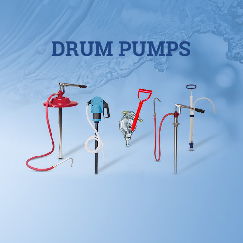 Drum Pumps