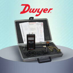 Dwyer Digital Manometers