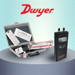 Dwyer Manometers