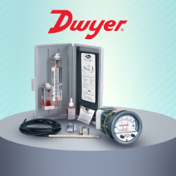 Dwyer Pressure Gauges