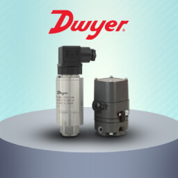 Dwyer Pressure Transducers