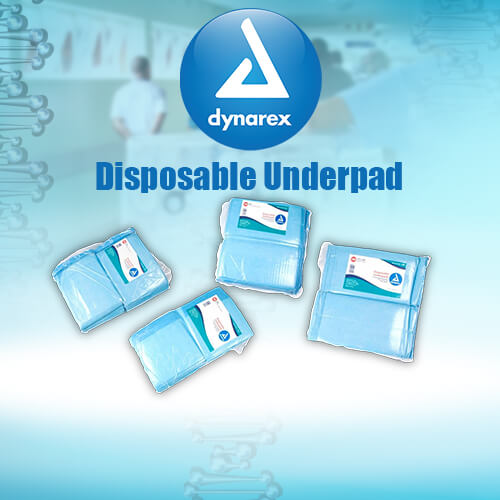Dynarex Disposable Underpad