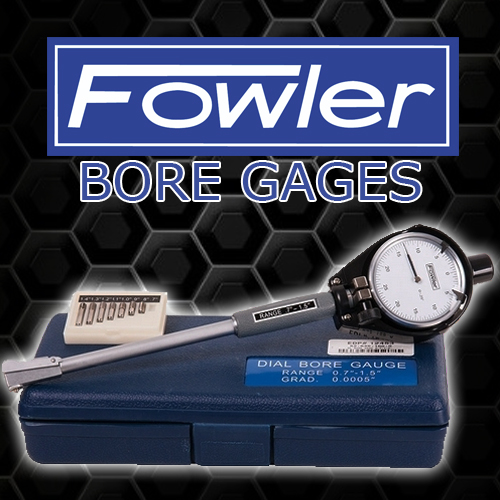 Fowler Bore Gauges