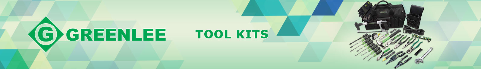 Greenlee Tool Kits