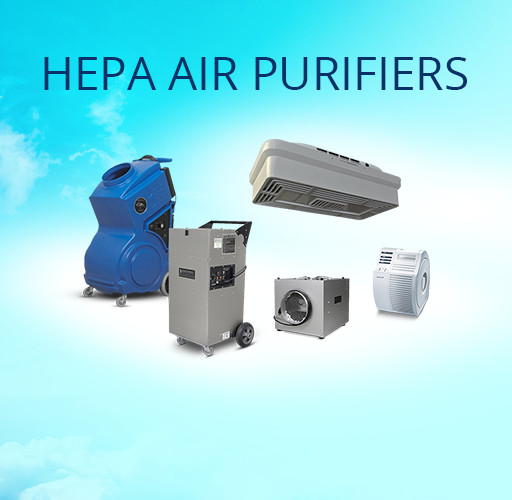 HEPA Air Purifiers