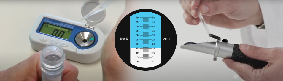 What Is A Brix Refractometer And How Does It Work?