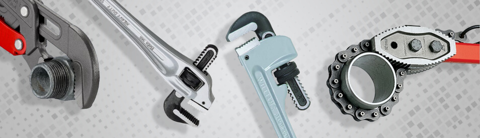 How to Choose a Pipe Wrench