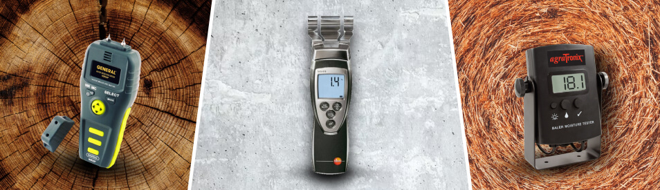 How to Choose and Use Moisture Meters?