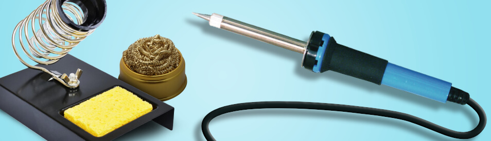 How To Clean Soldering Iron