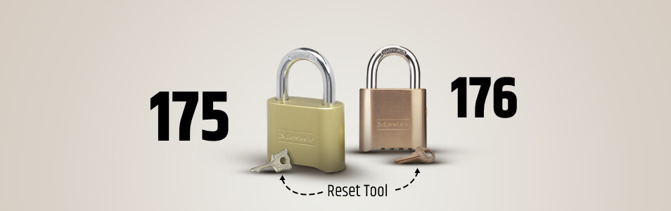 How To reset Master Lock Combination lock