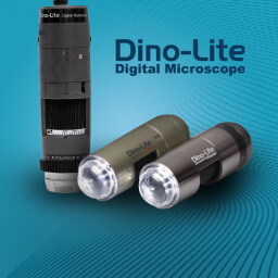 How to Select Dino-Lite Microscopes