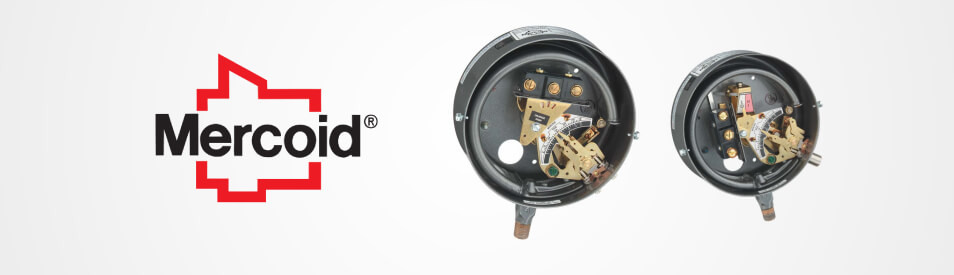 How to Install & Operate The Mercoid Series DA/DS-7000 Bourdon Tube Pressure Switches?