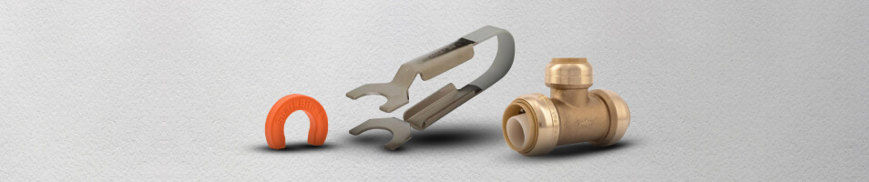 The Removal of SharkBite Push-to-Connect Fittings