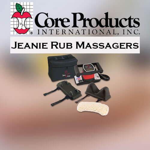 Jeanie Rub Massagers