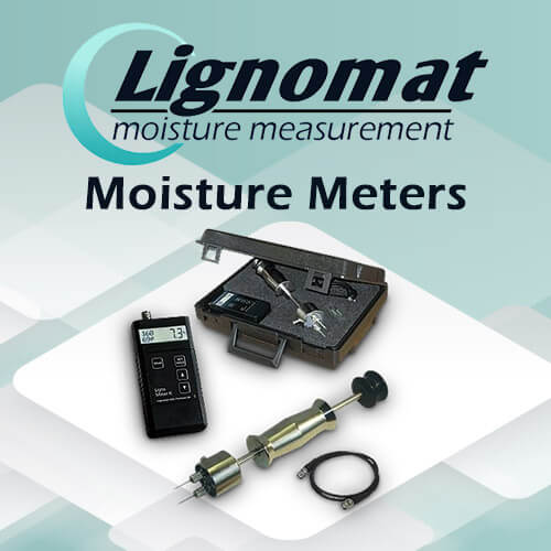 Lignomat Moisture Meters