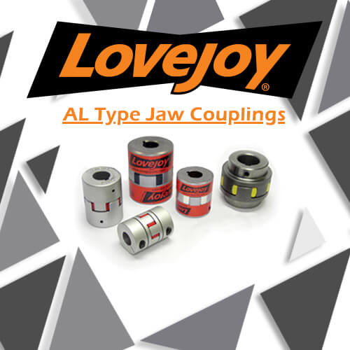 Lovejoy AL Type Jaw Couplings