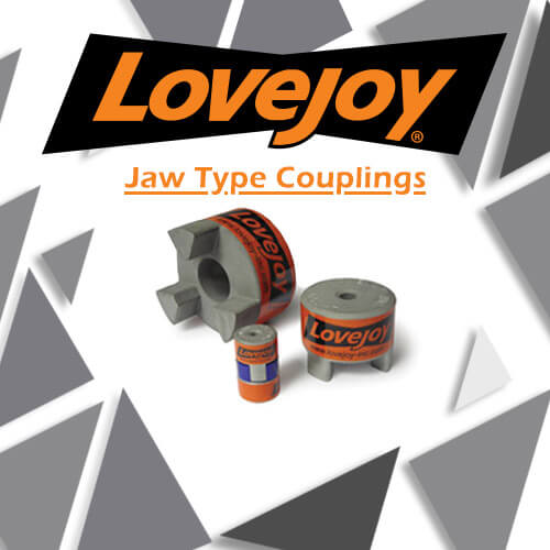 Lovejoy Jaw Type Couplings