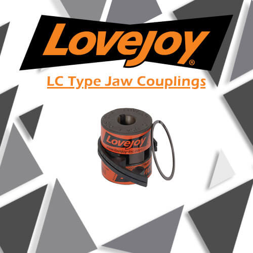 Lovejoy LC Type Jaw Couplings
