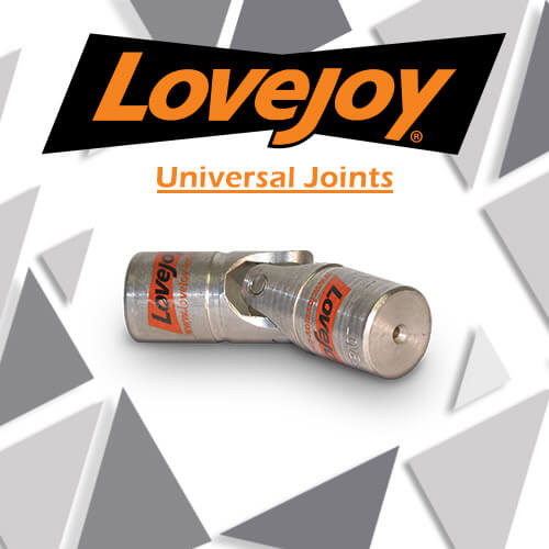 Lovejoy Universal Joints