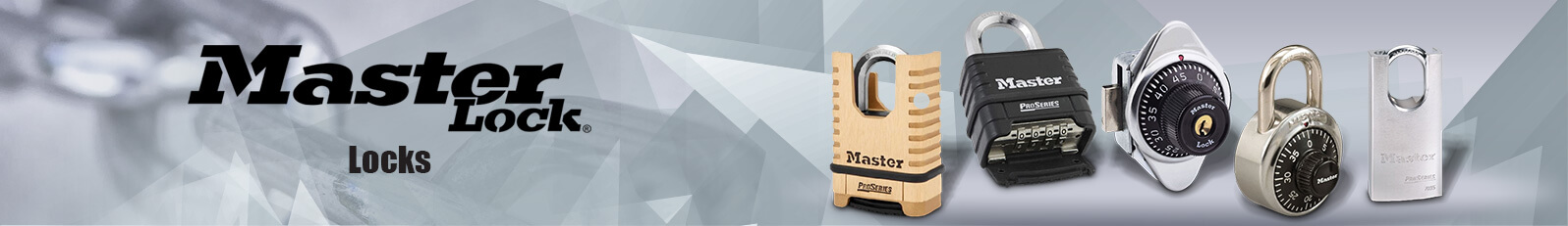 Master Lock Locks