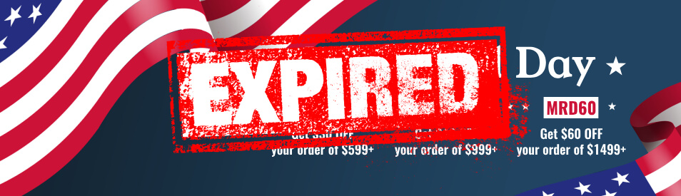 Memorial Day Special Offer: Honor and Save!