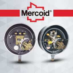 Mercoid Pressure Switches