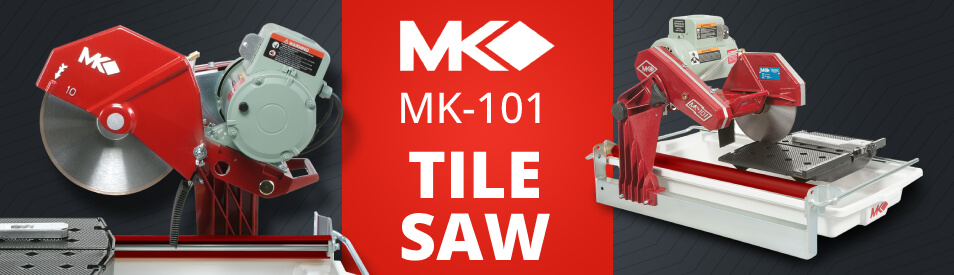 MK-101 Tile Saw