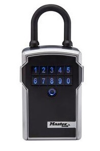 Master Lock S3500 Permit Control Station —