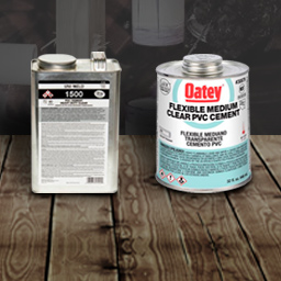 Oatey PVC cement