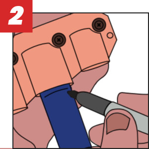 Deburr tool