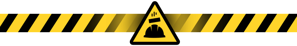 Falling Equipment/Objects