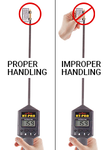 Hay moisture tester for sale deals