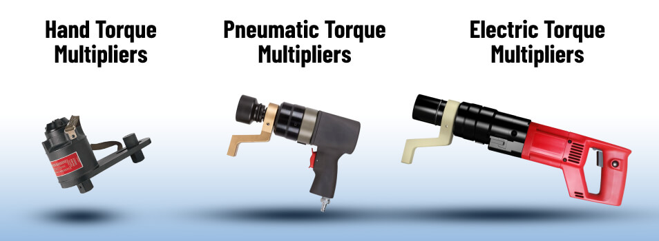 Types Of Torque Multipliers