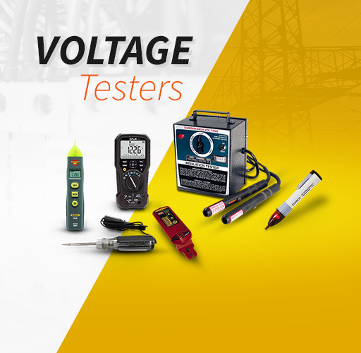 Voltage Testers & Detectors
