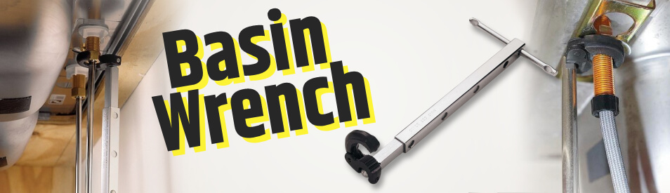 What is a Basin Wrench and How to Use It