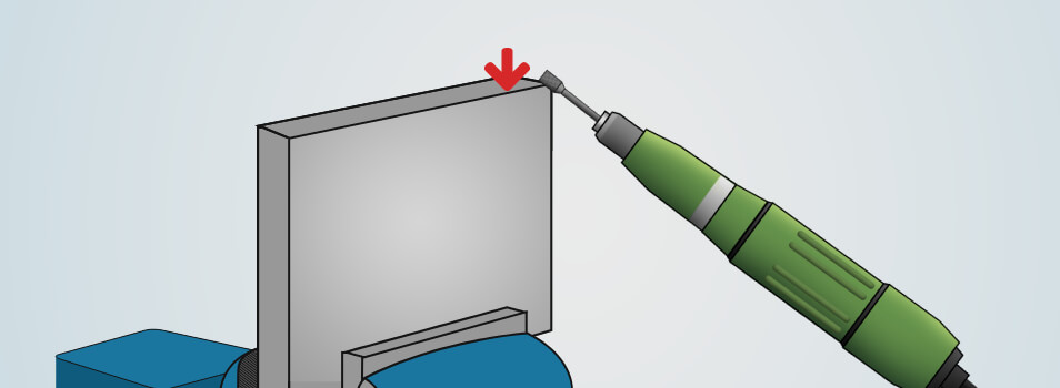 How To Use A Deburring Tool?