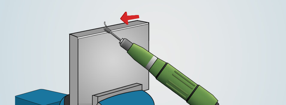 How To Use A Deburring Tool?