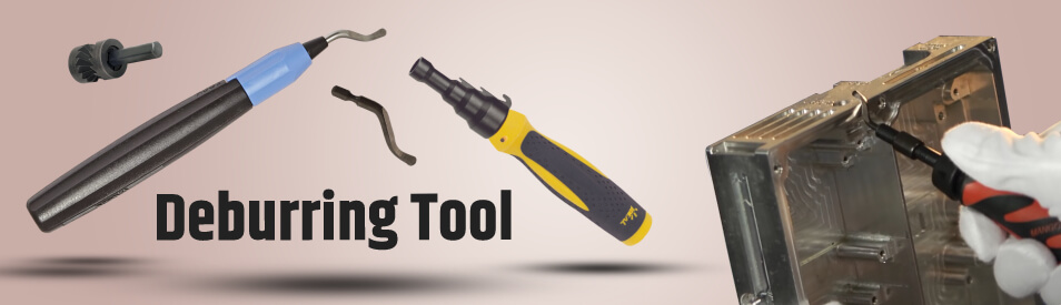 What Is A Deburring Tool?