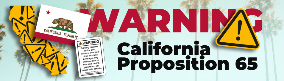 What Is California Proposition 65 Warning?