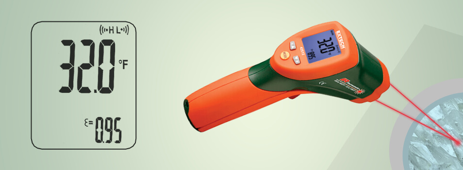 How To Calibrate IR Thermometers?